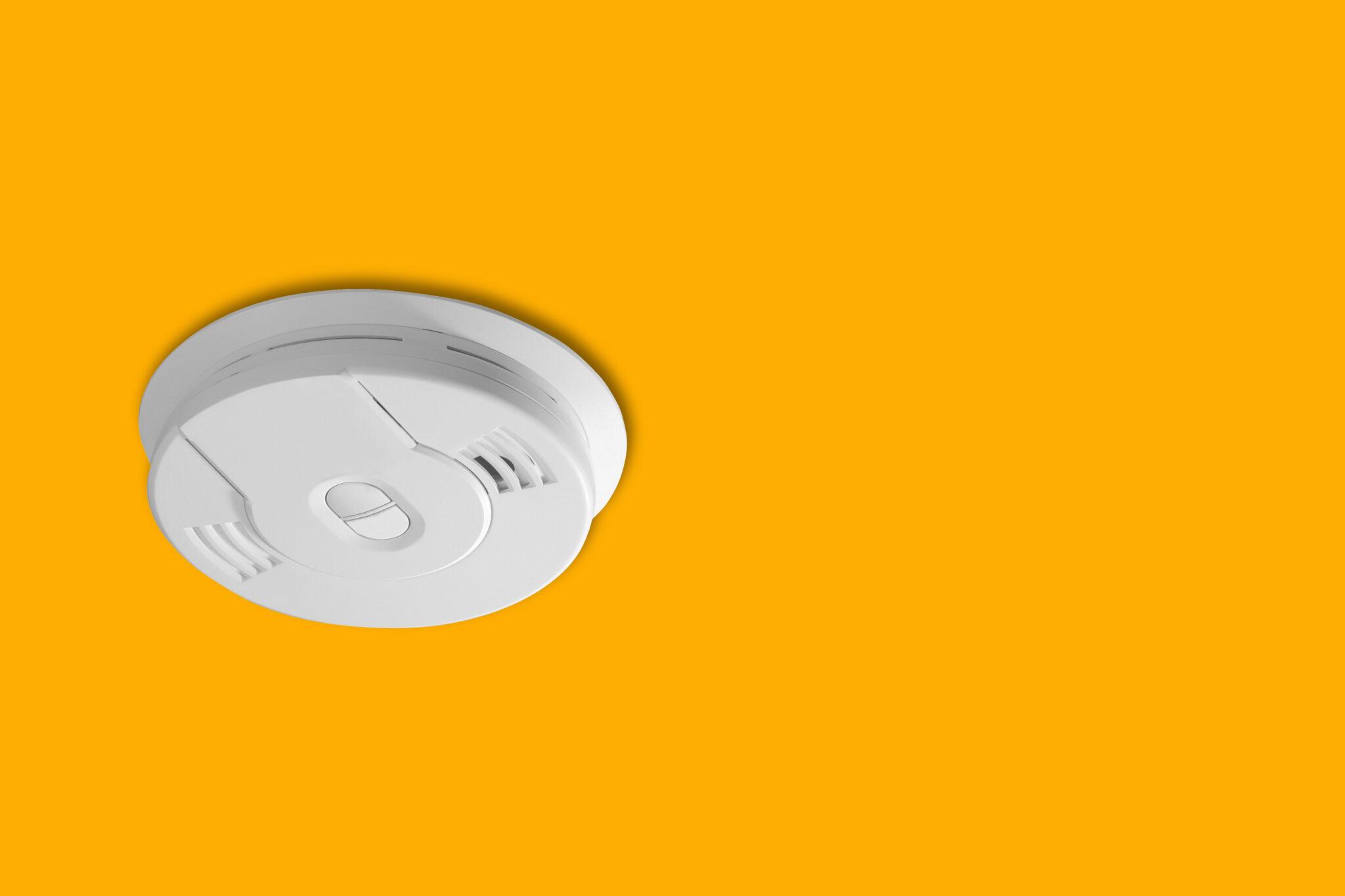 Smoke alarm installation and compliance service Brisbane